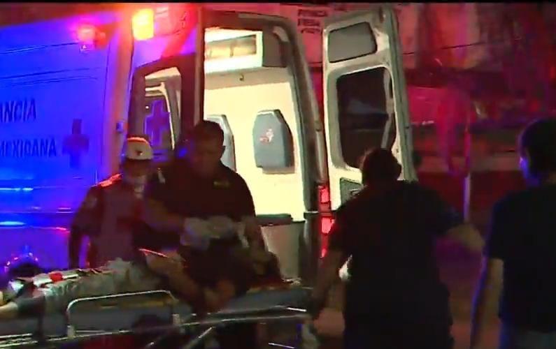Ataque armado deja dos muertos en Guadalupe Ataque armado deja dos muertos en Guadalupe
