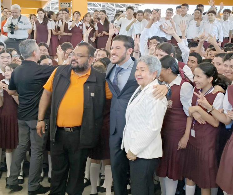 Promete Samuel Paquete Fiscal 2026 incluyente con todos los poderes Promete Samuel Paquete Fiscal 2026 incluyente con todos los poderes