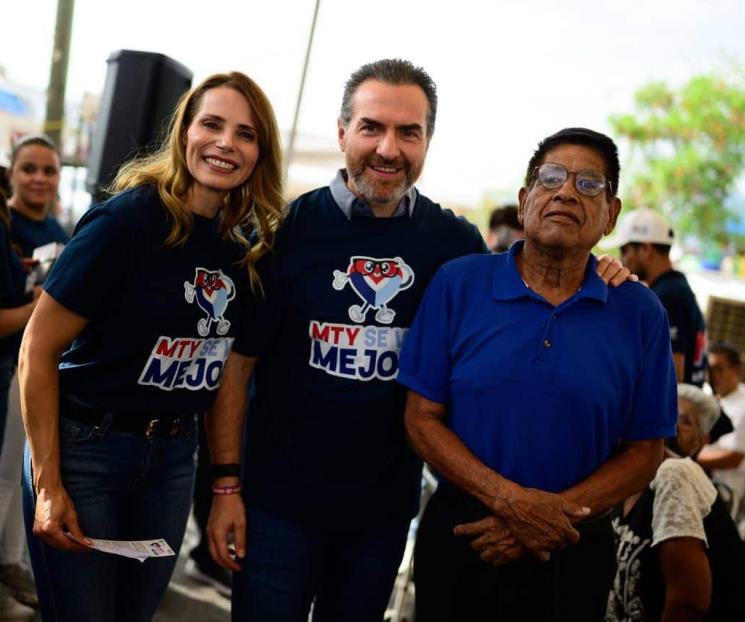 Beneficiarán a más de 2 mil con ´Monterrey se ve mejor´ Beneficiarán a más de 2 mil con ´Monterrey se ve mejor´