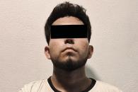 Detienen a presunto asaltante