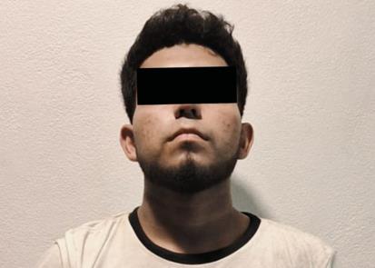 Detienen a presunto asaltante Detienen a presunto asaltante