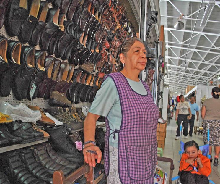 Imponen sanciones al calzado chino