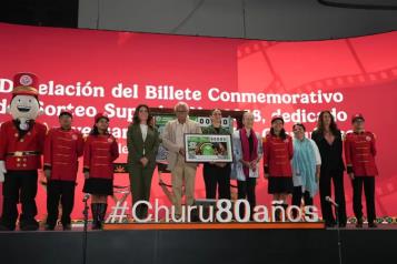 Estudios Churubusco cumplen 80 años; las actividades que habrá