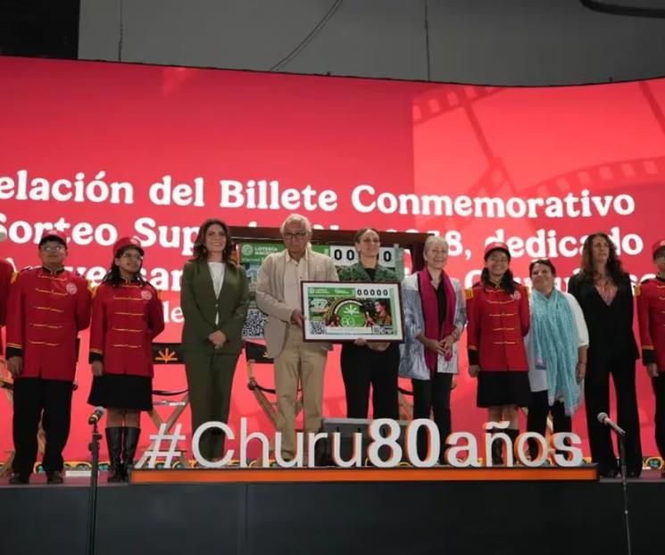 Estudios Churubusco cumplen 80 años; las actividades que habrá Estudios Churubusco cumplen 80 años; las actividades que habrá