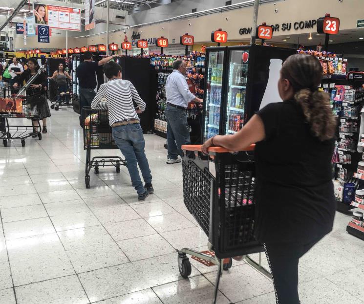 Avanza el consumo interno privado en México Avanza el consumo interno privado en México