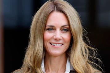 Sorprende Kate Middleton con nuevo cambio de look 