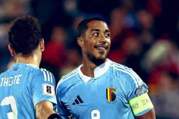 Golea Bélgica y empata Holanda en eliminatorias de la Copa del Mundo