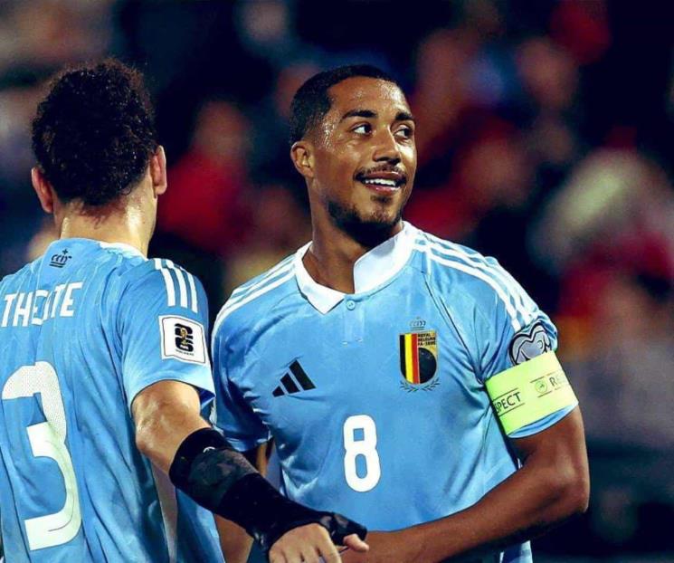 Golea Bélgica y empata Holanda en eliminatorias de la Copa del Mundo Golea Bélgica y empata Holanda en eliminatorias de la Copa del Mundo