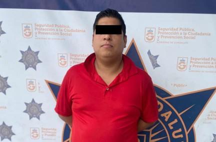Señalan a hombre de realizar tocamientos a menor Señalan a hombre de realizar tocamientos a menor