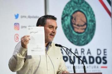 Denuncia D&ouml;ring ante FGR a Andy L&oacute;pez Beltr&aacute;n