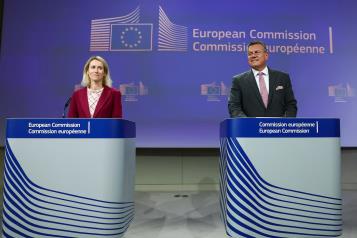 Pacto entre México y la UE va a fase de ratificación