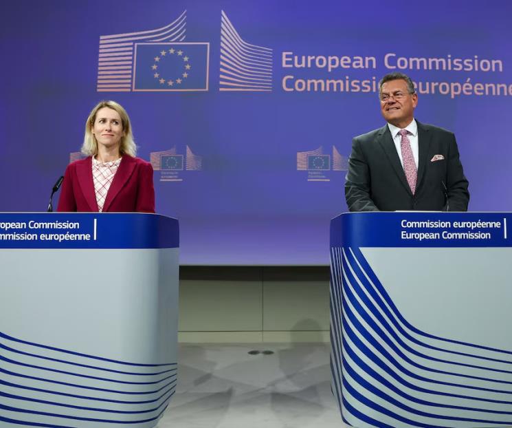 Pacto entre México y la UE va a fase de ratificación