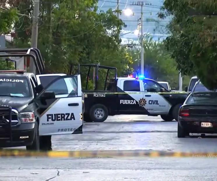 Atacan a balazos a dos sujetos Atacan a balazos a dos sujetos