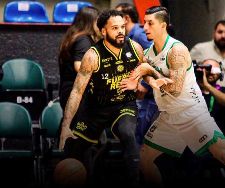 Paliza de Fuerza Regia a las Abejas de Le&oacute;n