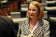 Celebra Laura Itzel Castillo reunión de Sheinbaum con Marco Rubio