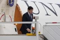 Seguridad y migración marcan la visita de Marco Rubio a Ecuador