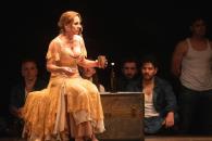 Recuerda Marina de Tavira el poder transformador del teatro