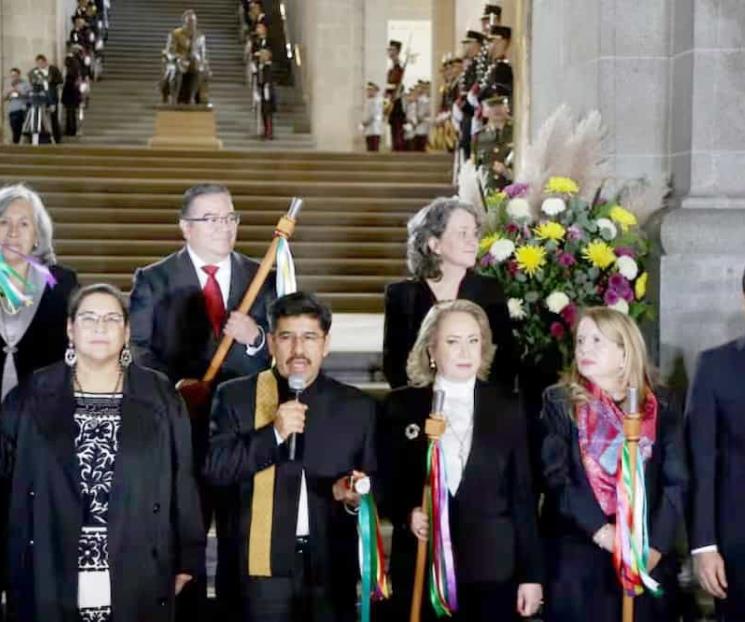 Ajusta nueva Suprema Corte sus salarios Ajusta nueva Suprema Corte sus salarios