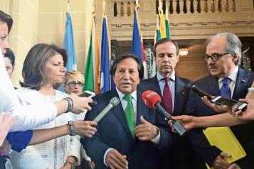 Condenan a 13 a&ntilde;os de prisi&oacute;n a ex Presidente peruano Toledo
