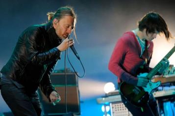 Anuncia Radiohead regreso a escenarios tras siete años