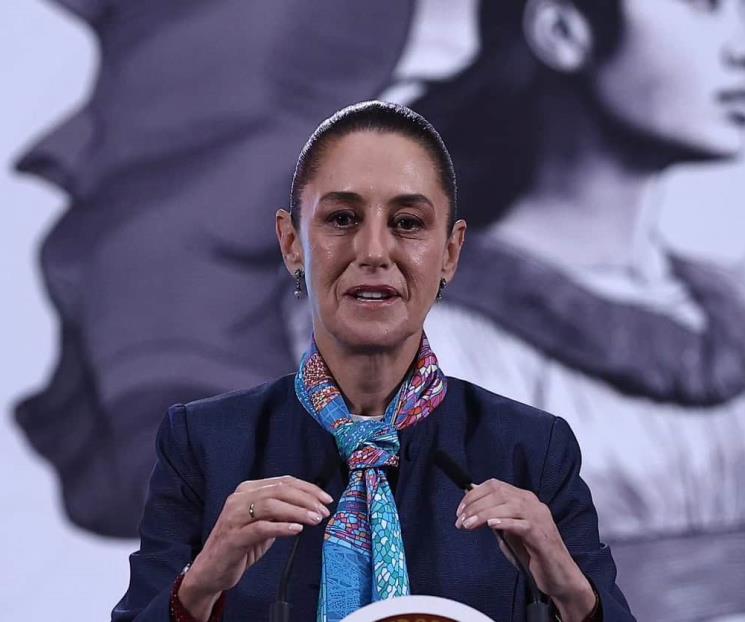 Gabinete de Seguridad alista plan especial en Sonora: Sheinbaum
