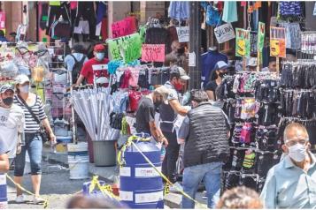 Crece econom&iacute;a informal 4% en primer trimestre