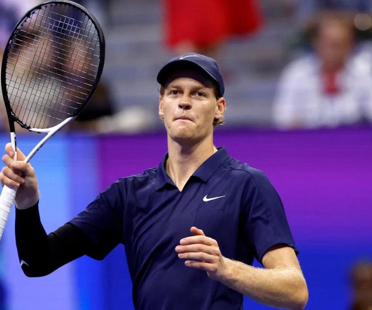 Sinner, a semifinales en Abierto de EU