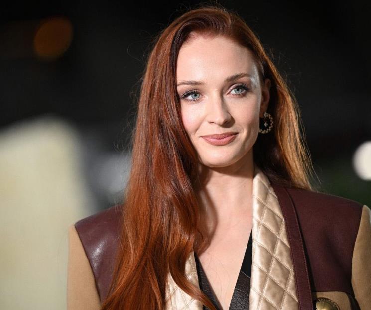 Ser&aacute; Sophie Turner la nueva Lara Croft en la serie de Tomb Raider