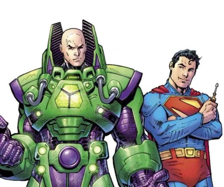 James Gunn anuncia secuela de Superman James Gunn anuncia secuela de Superman