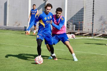 Entrenan Tigres a espacios reducidos