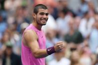 Elimina Alcaraz a Djokovic y avanza a la Final del US Open
