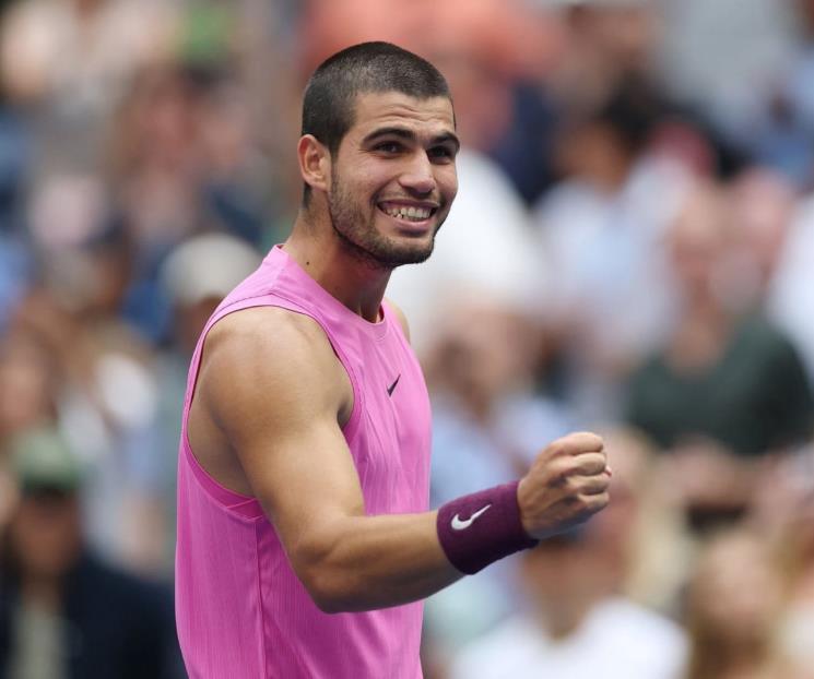 Elimina Alcaraz a Djokovic y avanza a la Final del US Open