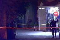 Balean y hieren a dos hombres en Santa Catarina Balean y hieren a dos hombres en Santa Catarina