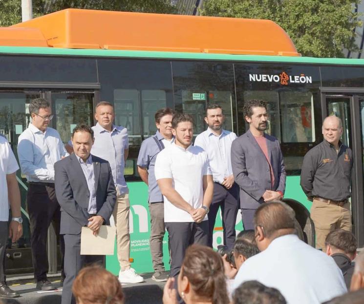 Afirma Estado mejorar transporte público con reestructura Afirma Estado mejorar transporte público con reestructura
