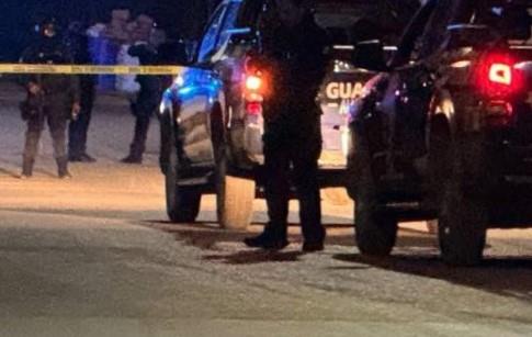 Deja ataque a balazos 2 muertos Deja ataque a balazos 2 muertos
