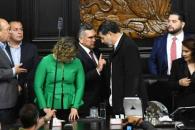 Investiga FGR agresión de Alito Moreno Investiga FGR agresión de Alito Moreno