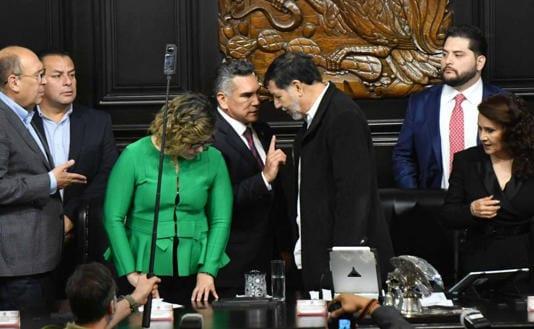Investiga FGR agresión de Alito Moreno Investiga FGR agresión de Alito Moreno