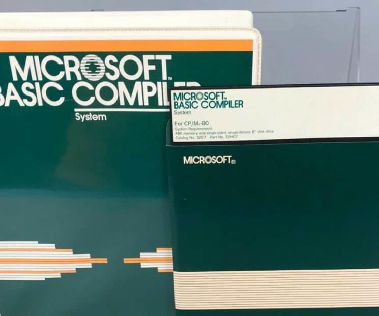 Microsoft libera el código del BASIC 6502, casi 50 años después
