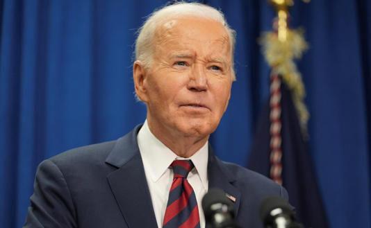Se somete a cirug&iacute;a el ex presidente de EU, Joe Biden