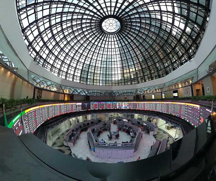 Bolsas de valores rompen r&eacute;cord