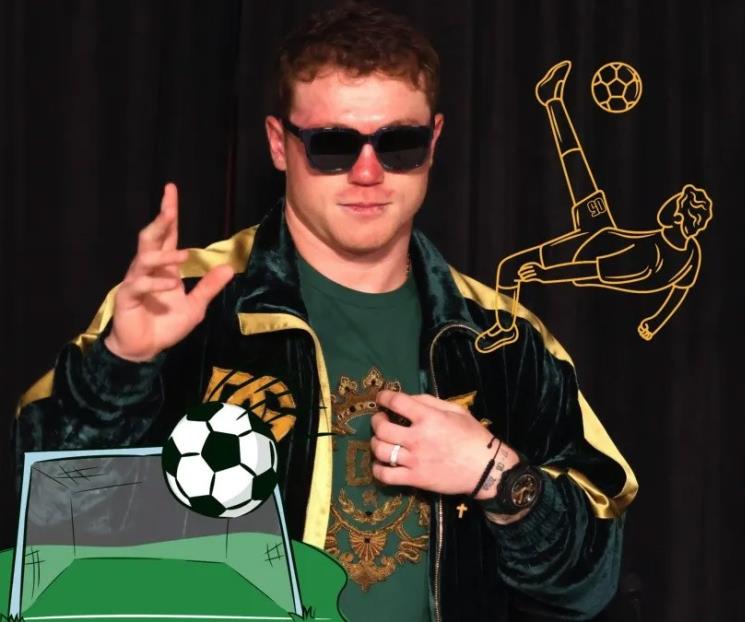 Molesta a Canelo que su pelea no vaya por TV abierta Molesta a Canelo que su pelea no vaya por TV abierta