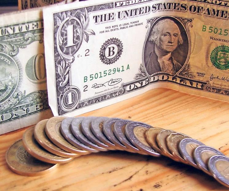Precio del dólar 4 de septiembre; peso retrocede Precio del dólar 4 de septiembre; peso retrocede