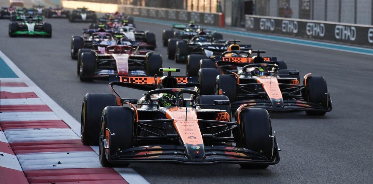 Vuelve la F&oacute;rmula 1 con el GP de Italia 