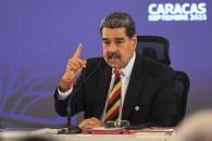 Califica Marco Rubio a Maduro como un fugitivo de la justicia Califica Marco Rubio a Maduro como un fugitivo de la justicia