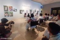 Reconocen con exposición a mujeres masehuales de Puebla Reconocen con exposición a mujeres masehuales de Puebla