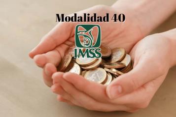 Refuerza IMSS supervisión de la Modalidad 40