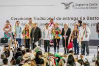 Anuncia Suprema Corte que sesionará de lunes a jueves Anuncia Suprema Corte que sesionará de lunes a jueves