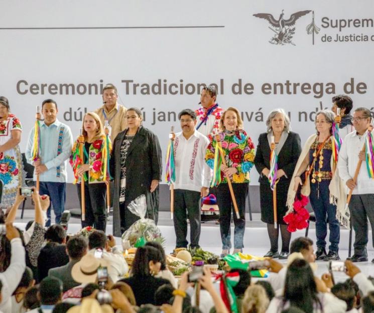 Anuncia Suprema Corte que sesionará de lunes a jueves Anuncia Suprema Corte que sesionará de lunes a jueves
