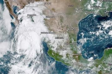 Mantienen alerta por ‘Lorena’