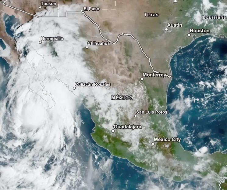 Mantienen alerta por &acute;Lorena&acute;